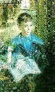 Carl Larsson portratt av erik l -magnus som barn Spain oil painting artist